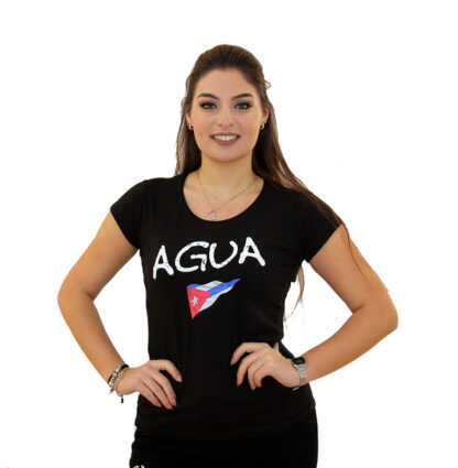 T SHIRT DONNA AGUA - immagine 4