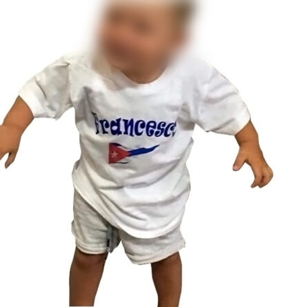 T shirt Bambini Unisex Personalizzata
