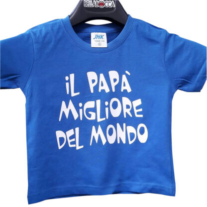 T shirt Bambini Unisex Personalizzata - immagine 2