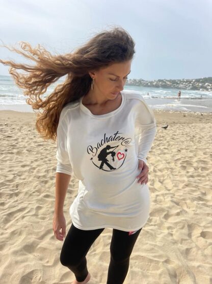 MAGLIETTONE DONNA BACHATER@s
