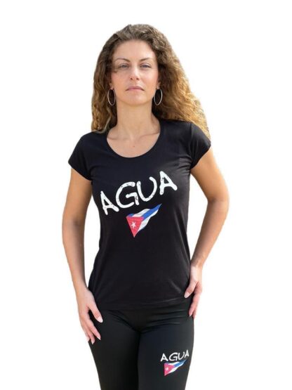 T SHIRT DONNA AGUA